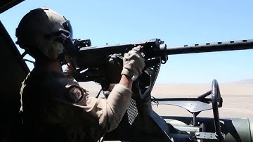 Marines Conduct Close Air Support - ITX 5-17