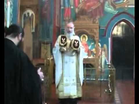 Kanonikuri Galoba - Byzantine Canonical Chant  (12)