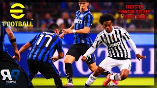 Trickster & Phantom Striker Trophy Guides [4K] | eFootball PES 2022/2023 screenshot 5