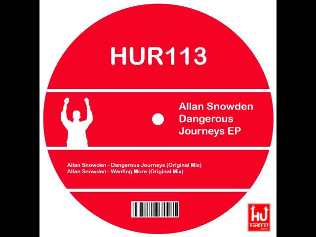 Watch Allan Snowden - Wanting More (Original Mix) on YouTube Watch Allan Snowden - Wanting More (Original Mix) on YouTube