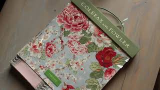 Colefax & Fowler new collection Jardin