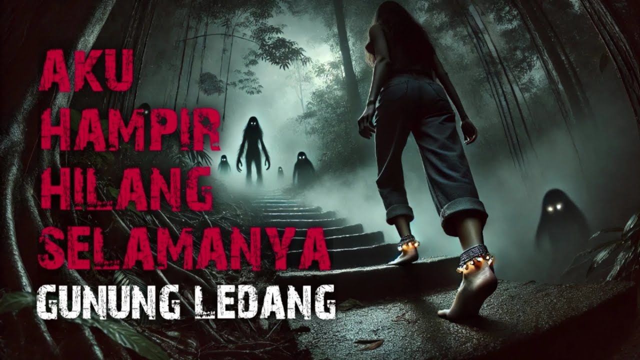 HAMPIR HILANG SELAMANYA - WAKTU MAGRIB DI KEBUN SAWIT - GANGGUAN DI TANAH PERKUBURAN