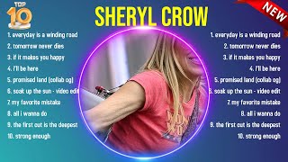 Greatest Hits Sheryl Crow full album 2024 ~ Top Artists To Listen 2024