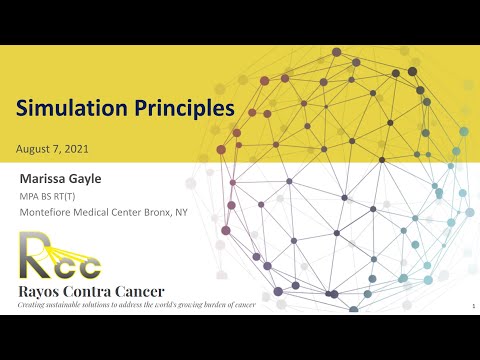Lecture 6 - Simulation Principles