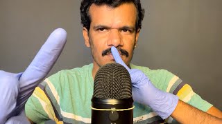 Mouth Sound ASMR, No Taking | GOLDEN ASMR