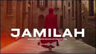 Jamilah - Jamal Mirdad (Female Karaoke Lyric Video) #QueHaidar #reggaeton #salampixelmusic