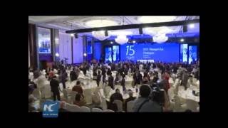 Pivot to Asia - Conflicts should be resolved through cooperation Thailand PM 03062016