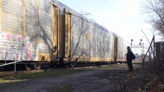 Railfanning Bartlett-Pickering-Oshawa Part I