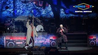 Karel Gott & Leoš Mareš - O2 Arena Praha 2018 LIVE / MINISTRY Rental Service
