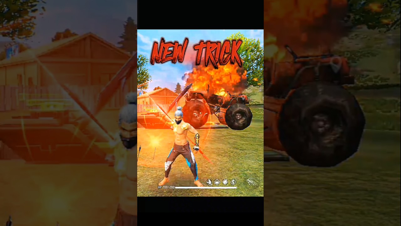 new bug #freefire #shortsfeed