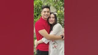 Pasangan artis yang beda usia 10 tahun dan resmi menikah viral di tiktok❗#pasangan#nikah#short#viral