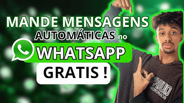 Envio Automático de Mensagens no Whatsapp com Python [Grátis]