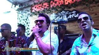 Video thumbnail of "The Mambo Swing - Como Pagarte (EN VIVO)"