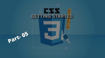#05  ----CSS3 Tutorial For Beginners | CSS3 Crash Course Bangla | এক টিউটোরিয়ালে CSS শিখুন
