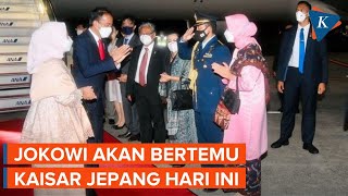 Download lagu Presiden Joko Widodo dan Ibu Iriana Tiba di Tokyo