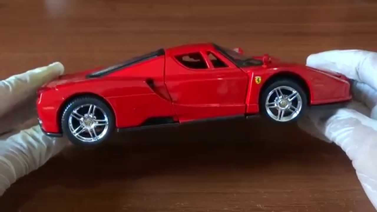 maisto enzo ferrari