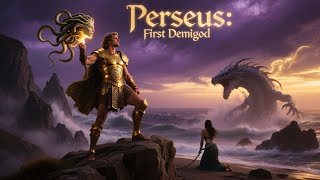 Perseus The First Greek Demigod Medusa & Andromeda Myth