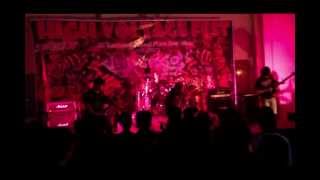 The infernal - paradigma abnormal (Live at HIGH VOLTAGE FEST with Undergod from bandung)