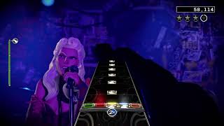 Rock band 4 Livestream