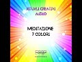 Rituale Creativo dei 7 colori