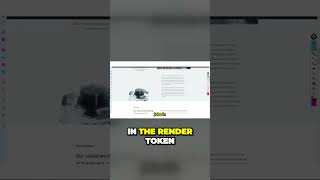 Turn Your GPU into a MoneyMaking Machine with Render Token  #crypto