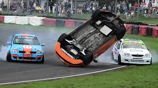 Castle Combe - Crash and Action - Combe Countdown - August 2023