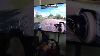 A fight for the First Position 🏁🚥#thrustmaster #simracing #ps5 #foryou @THRUSTMASTERofficial