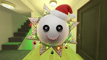 Christmas Sprunki Mr. Sun Nextbot Gmod