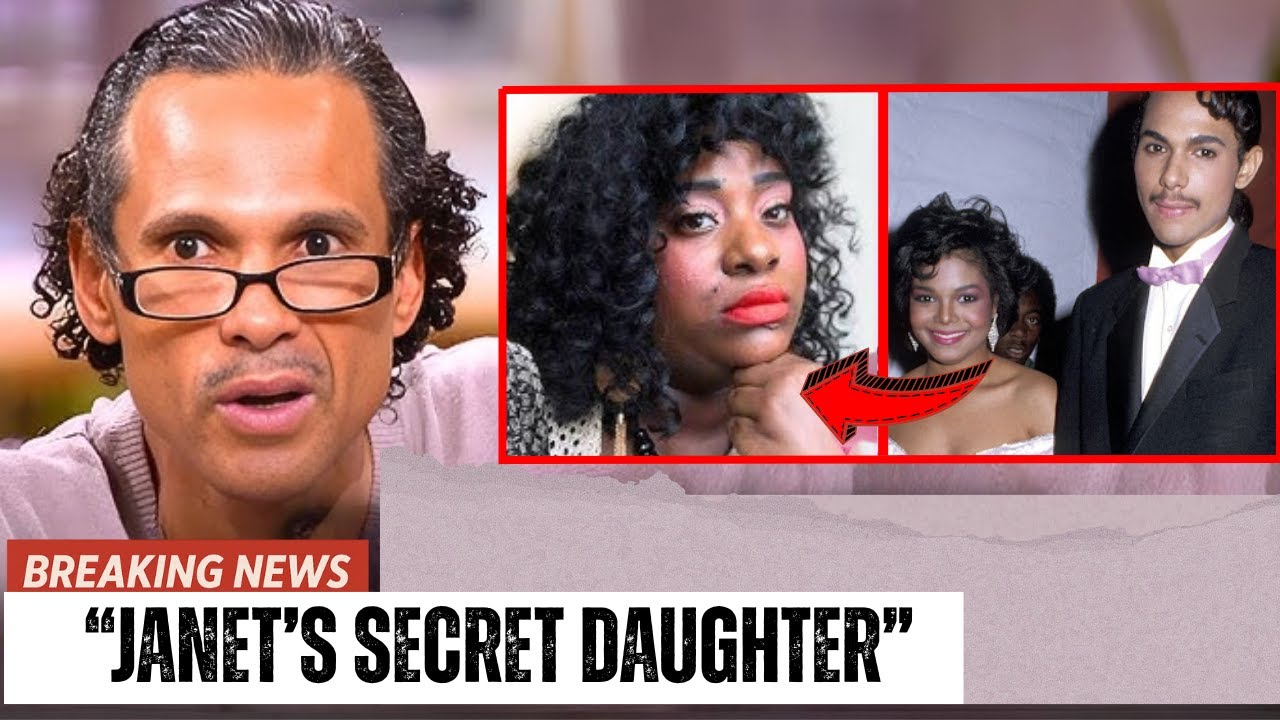 The Secret Baby Jackson Was Forced To Hide James DeBarge