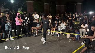 Pop Vs Jah