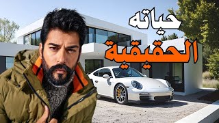 تعرف على بوراك أوزجيفيت أو المؤسس عثمان حياته الحقيقية ثروته زوجته Burak Özçivit 2023