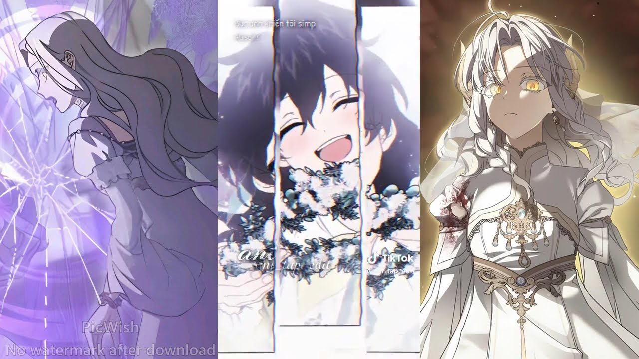 Tổng Hợp Tiktok Lần Nữa Tỏa Sáng P4 💗😍 Into The Light Once Again 💝 다시한번빛속으로 #manhwa  #viralvideo