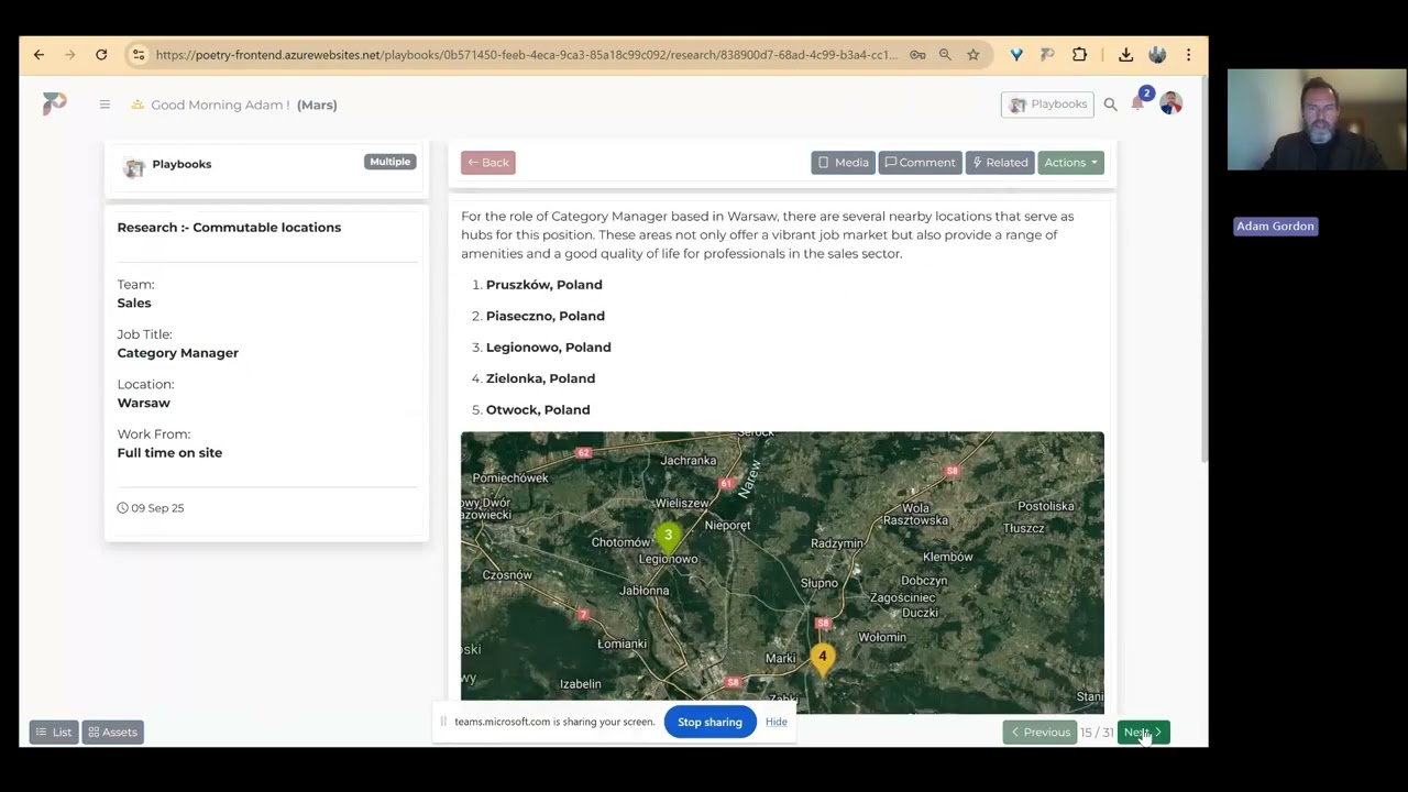 We can't believe there's a more innovative & productivity-gaining tech in talent acquisition today