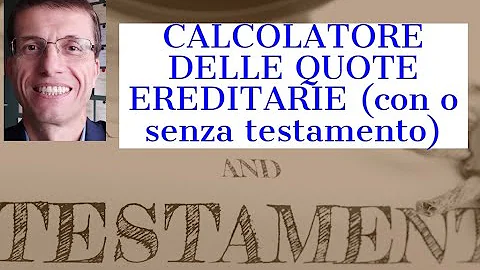 Chi eredità se non c'è testamento?