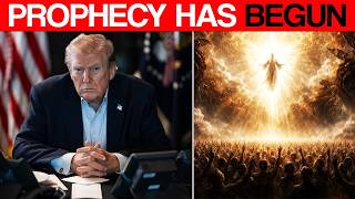 THE END TIMES ARE HERE...