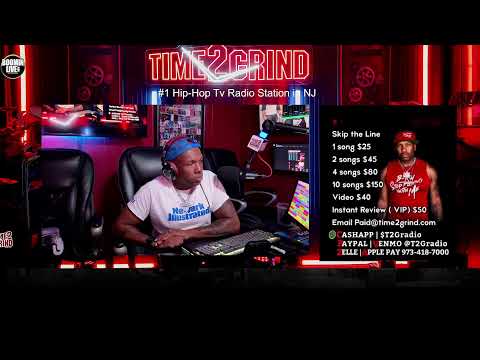 🚨 Live Music Review 🚨 w/ @iamBig7 & Friends on T2GRadio/Boominlive‼️ Ep 1427