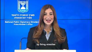 Briefing with Shosh Bedrosian from The Prime Minister’s office