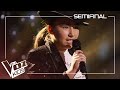 Lucía Pascual canta "New York, New York" | Semifinal | La Voz Kids 2025