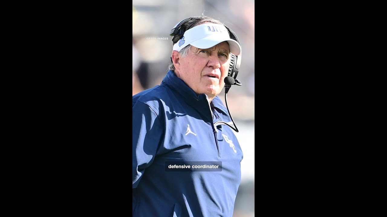 Bill Belichick snubbed by Hall of Fame