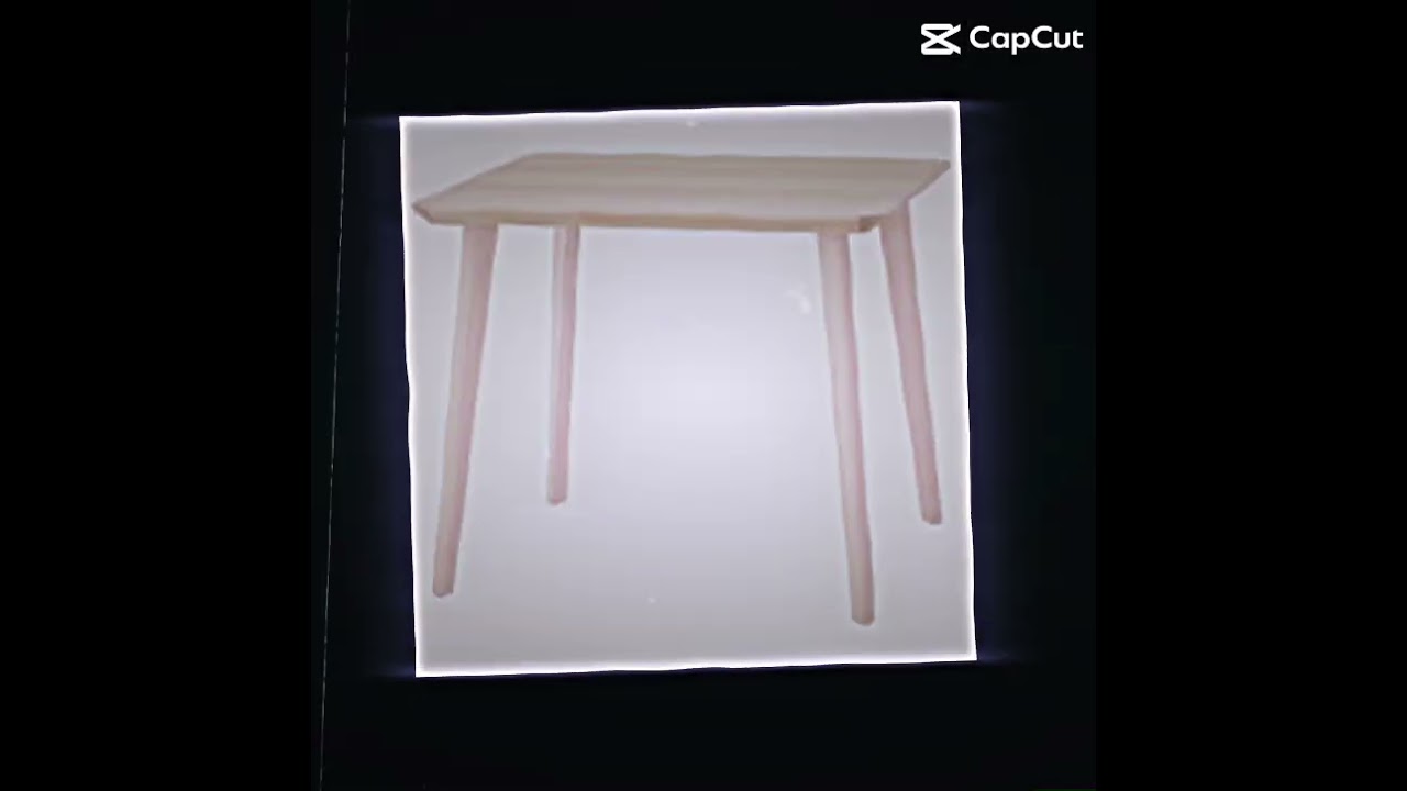 Ikea Table edit😈