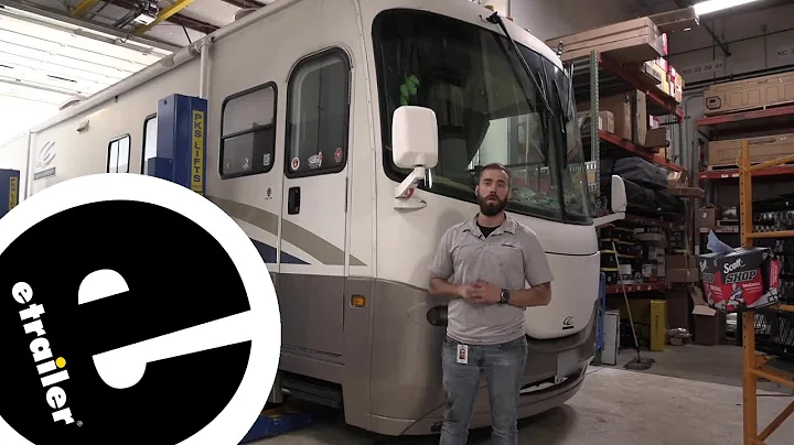 Mount: Go Power RV Converter and Smart Battery Charger on a 2002 Coachmen Cross Country Motorhome