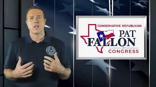 Why Pat Fallon Is Running for Congress