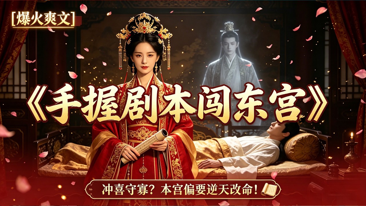 重生逆袭：手握剧本，东宫易主！