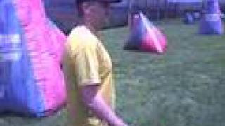 Airball 101 - Bunker Names