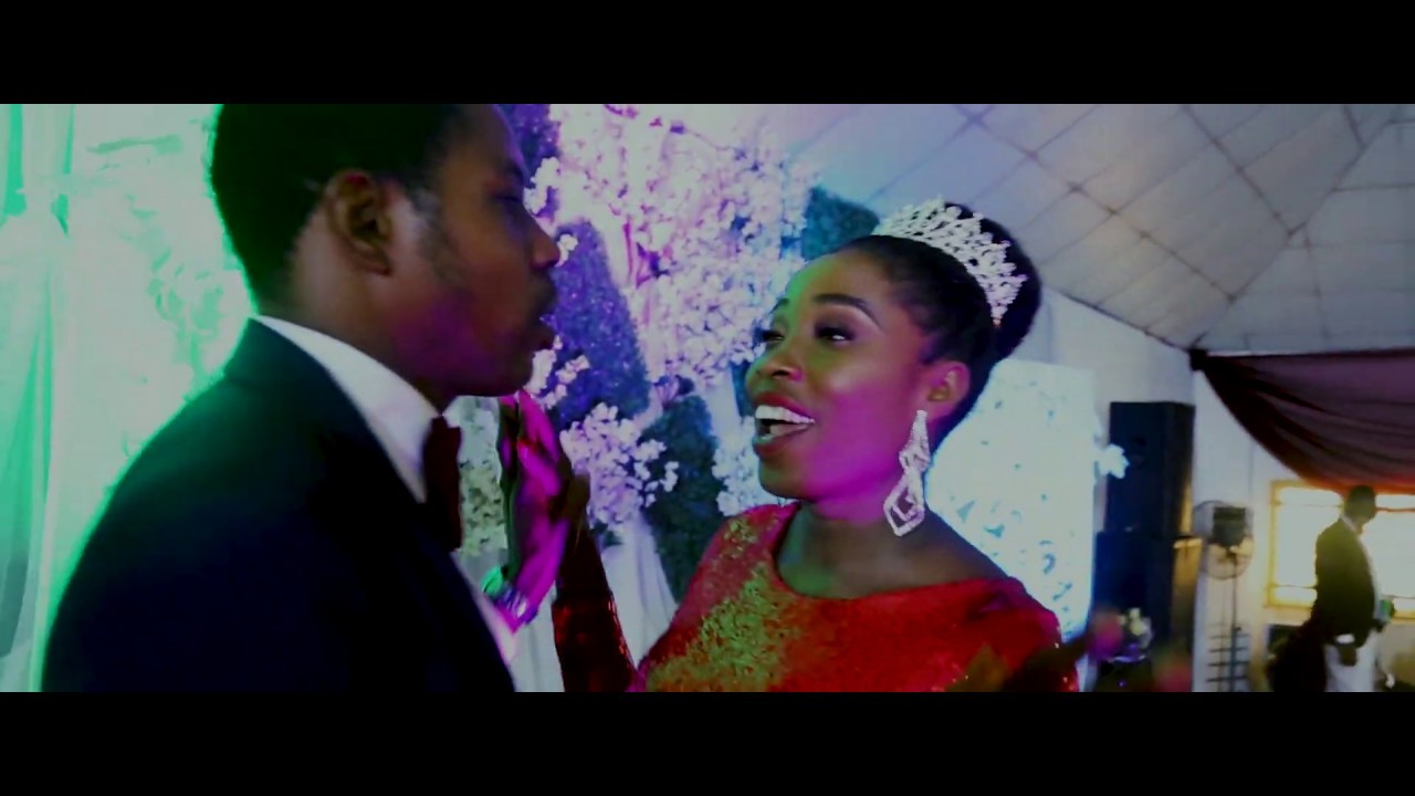Amazing Couple Dance with Count On You by Johnny Drille (Sylvia & Emeka