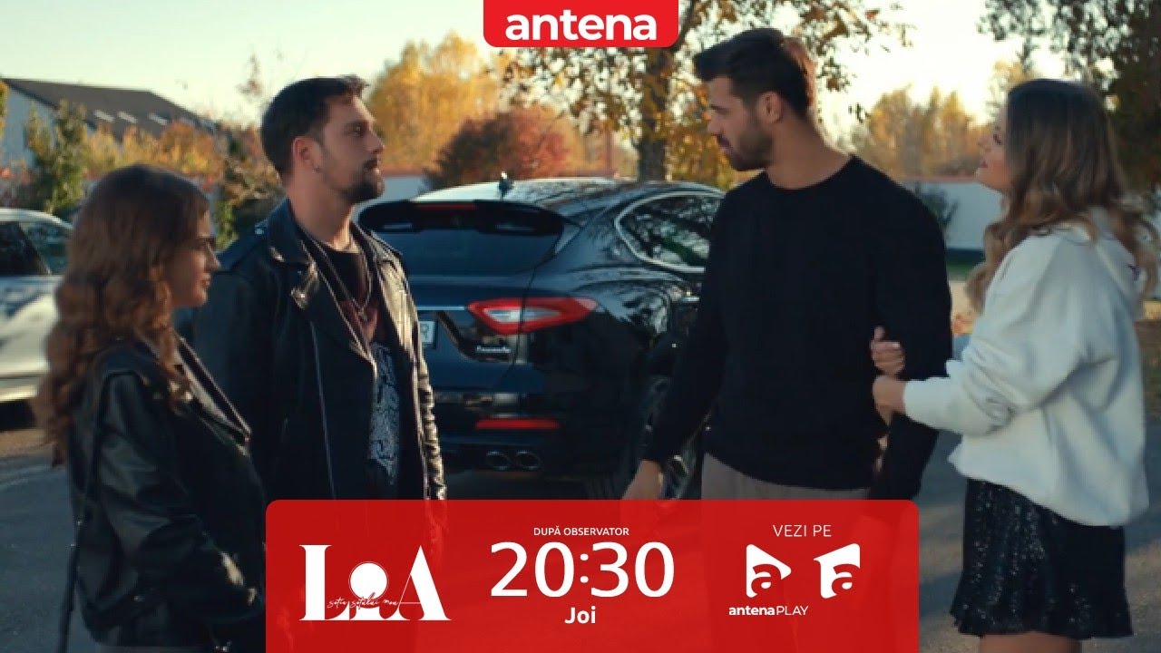 Andi îi spune Liei că Alice i-a citit notițele din caiet!