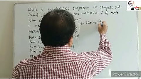 Parameter Statement, MAT204, Lec#20, Md.Akteruzzaman, Associate Professor,Mathematics,Dhaka College