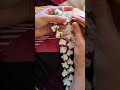 #crochet# mogra# flower #🙏🙏🙏