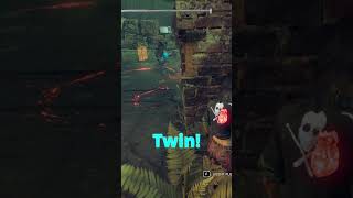 What happens when you get greedy for points in DBD 2v8.. #dbd #funnyclips #deadbydaylight #gaming