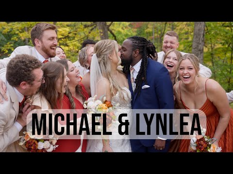 The Wedding Of Michael And Lynlea